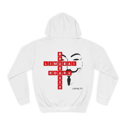 Loyalty - Unisex Hooded Sweatshirt