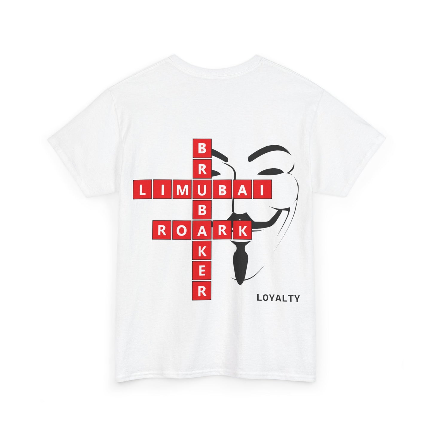 Loyalty - Heavy Cotton Tee