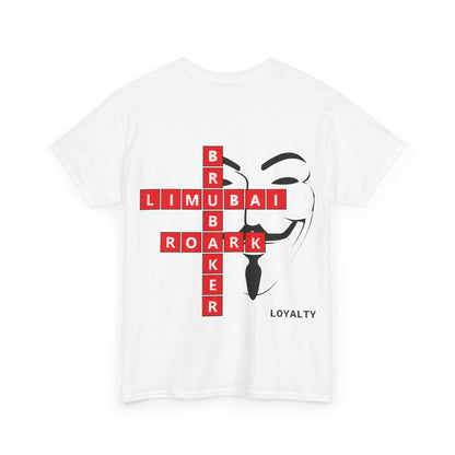 Loyalty - Heavy Cotton Tee