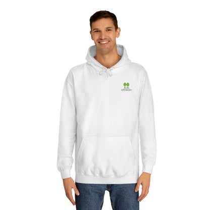Against Norsefire - Unisex Hooded Sweatshirt