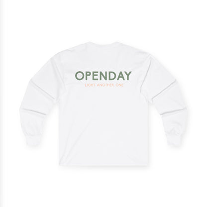 Openday - Light Another One - Unisex Ultra Cotton Long Sleeve Tee