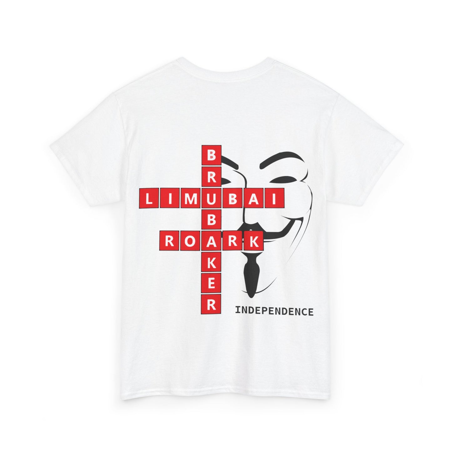 Independence - Heavy Cotton Tee