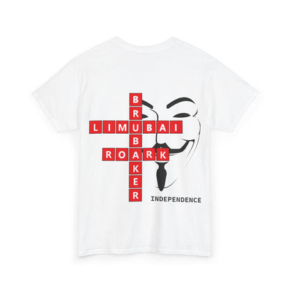 Independence - Heavy Cotton Tee